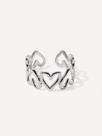 Anillo Corazón Eterno