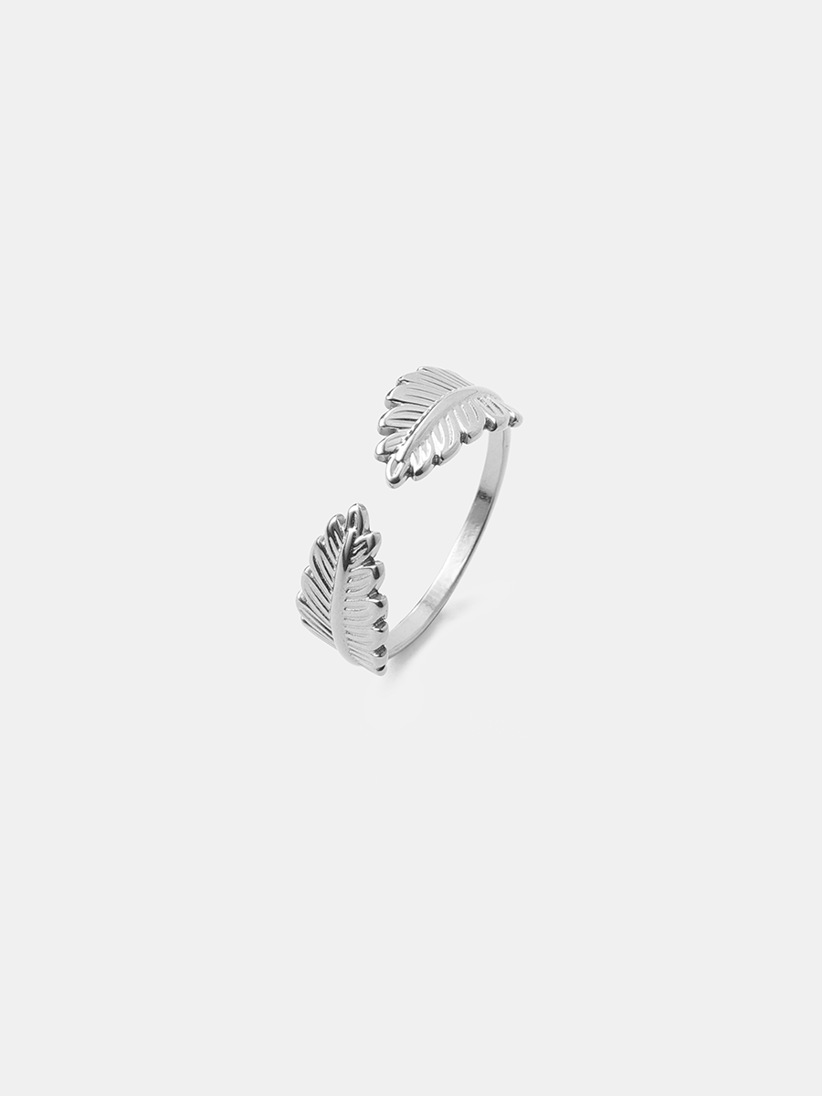 Anillo Alas Doradas