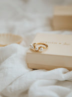 Anillo Perla Refinada