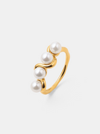 Anillo Perla Refinada