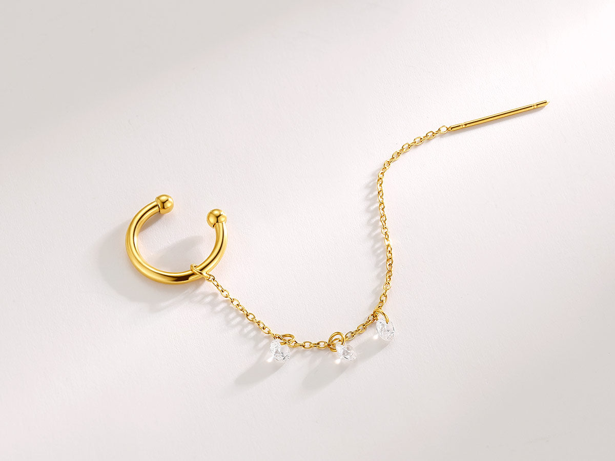 Pendientes Destello