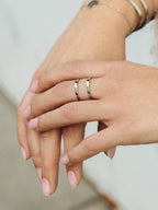 Anillo Doble Aro