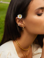 Pendientes Aro Espiral