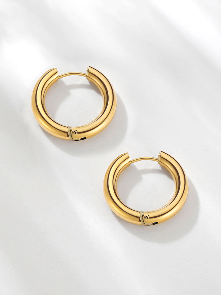 Aros Medianos Brillo 24mm