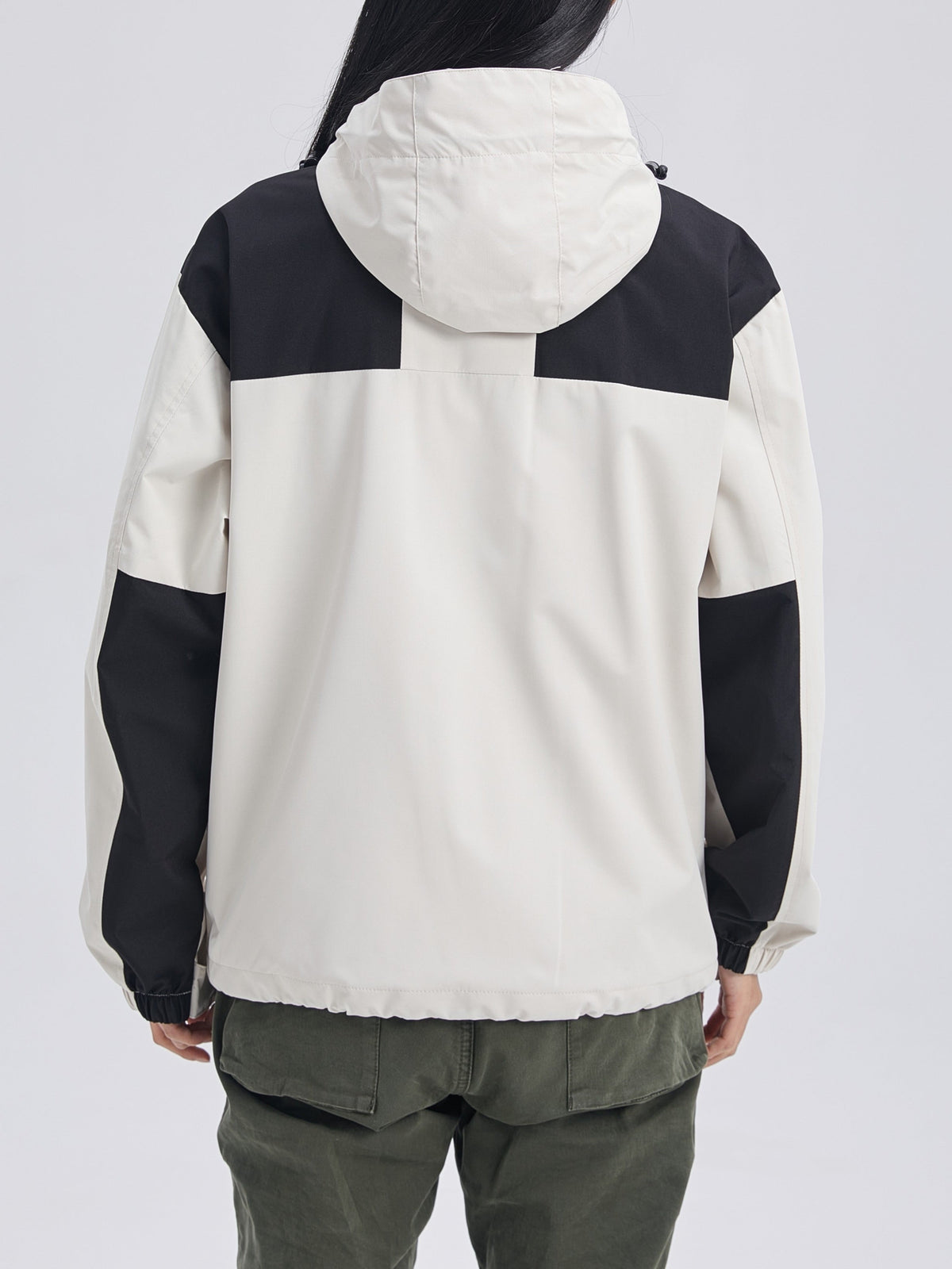 Ingrid | Chaqueta Impermeable 3 en 1 con Forro Polar Mujer Capucha