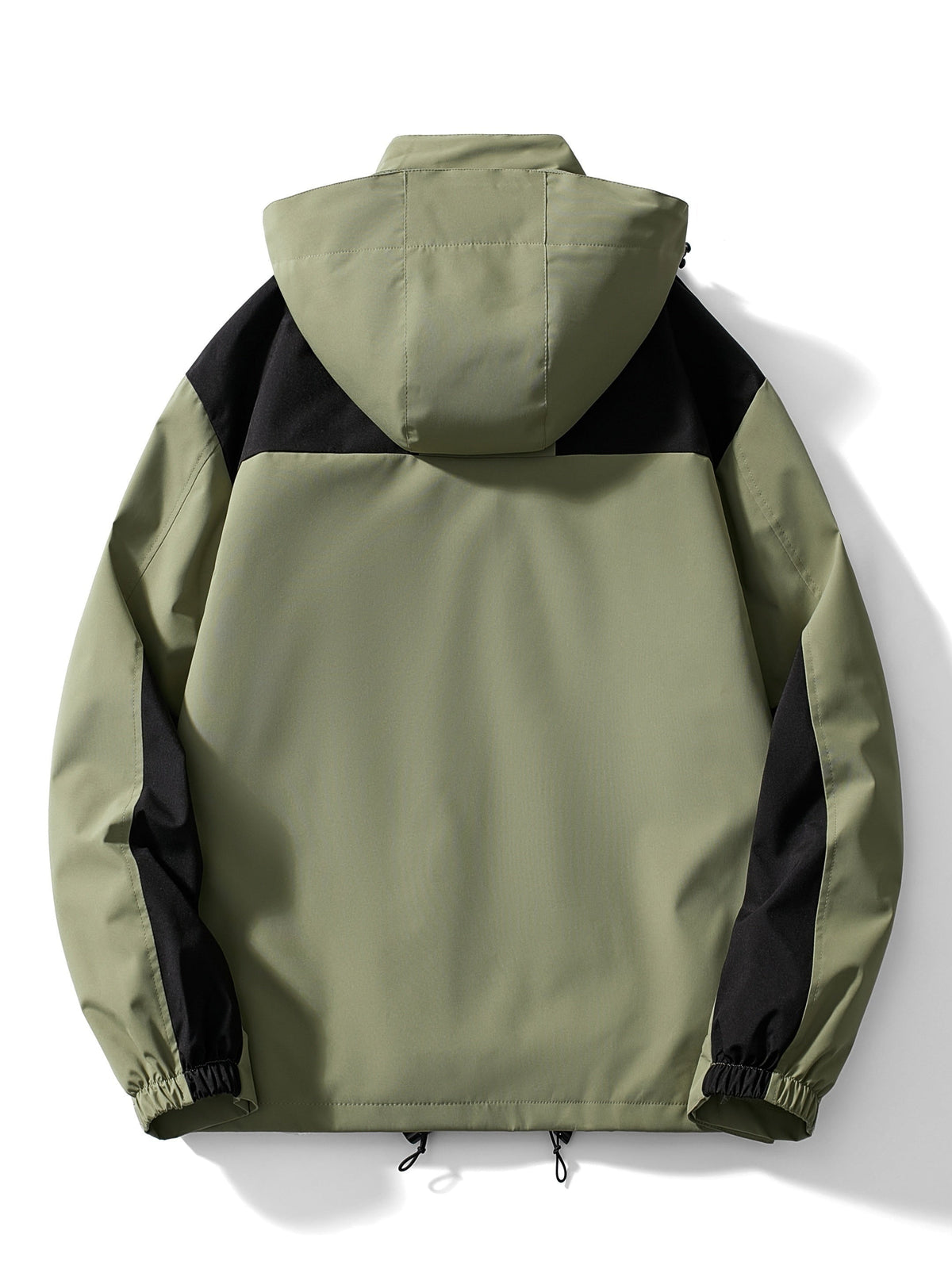 Ingrid | Chaqueta Impermeable 3 en 1 con Forro Polar Mujer Capucha