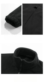 Ingrid | Chaqueta Impermeable 3 en 1 con Forro Polar Mujer Capucha