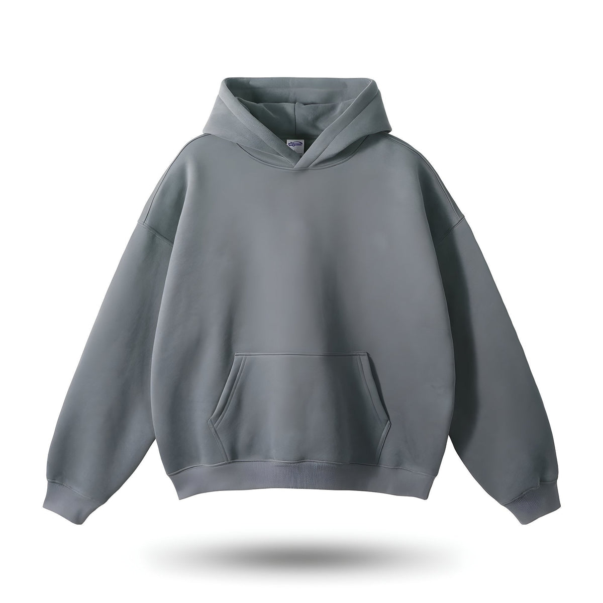 Esther | Sudadera Oversize con Capucha Mujer Bolsillo Canguro