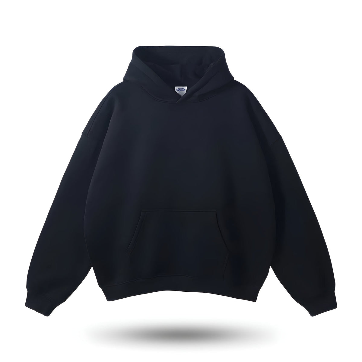 Esther | Sudadera Oversize con Capucha Mujer Bolsillo Canguro