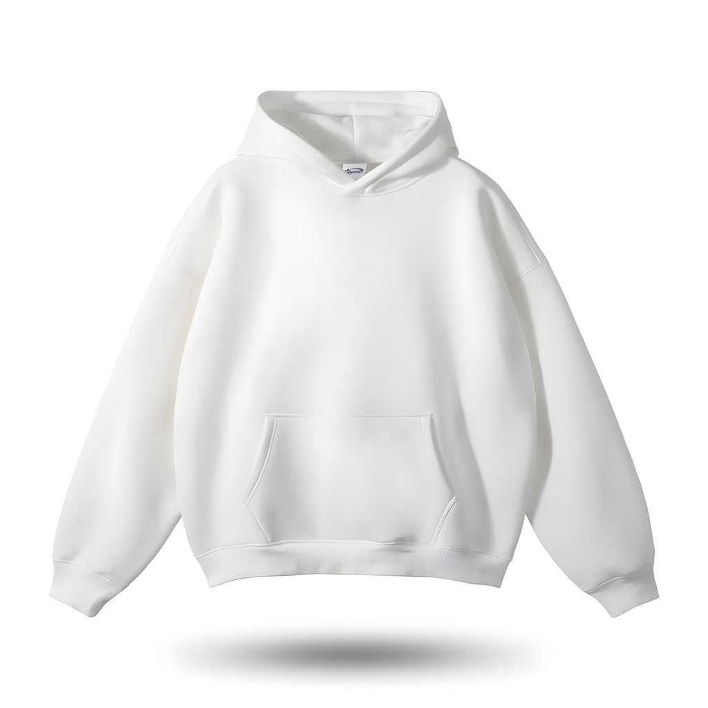 Esther | Sudadera Oversize con Capucha Mujer Bolsillo Canguro