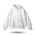 Esther | Sudadera Oversize con Capucha Mujer Bolsillo Canguro