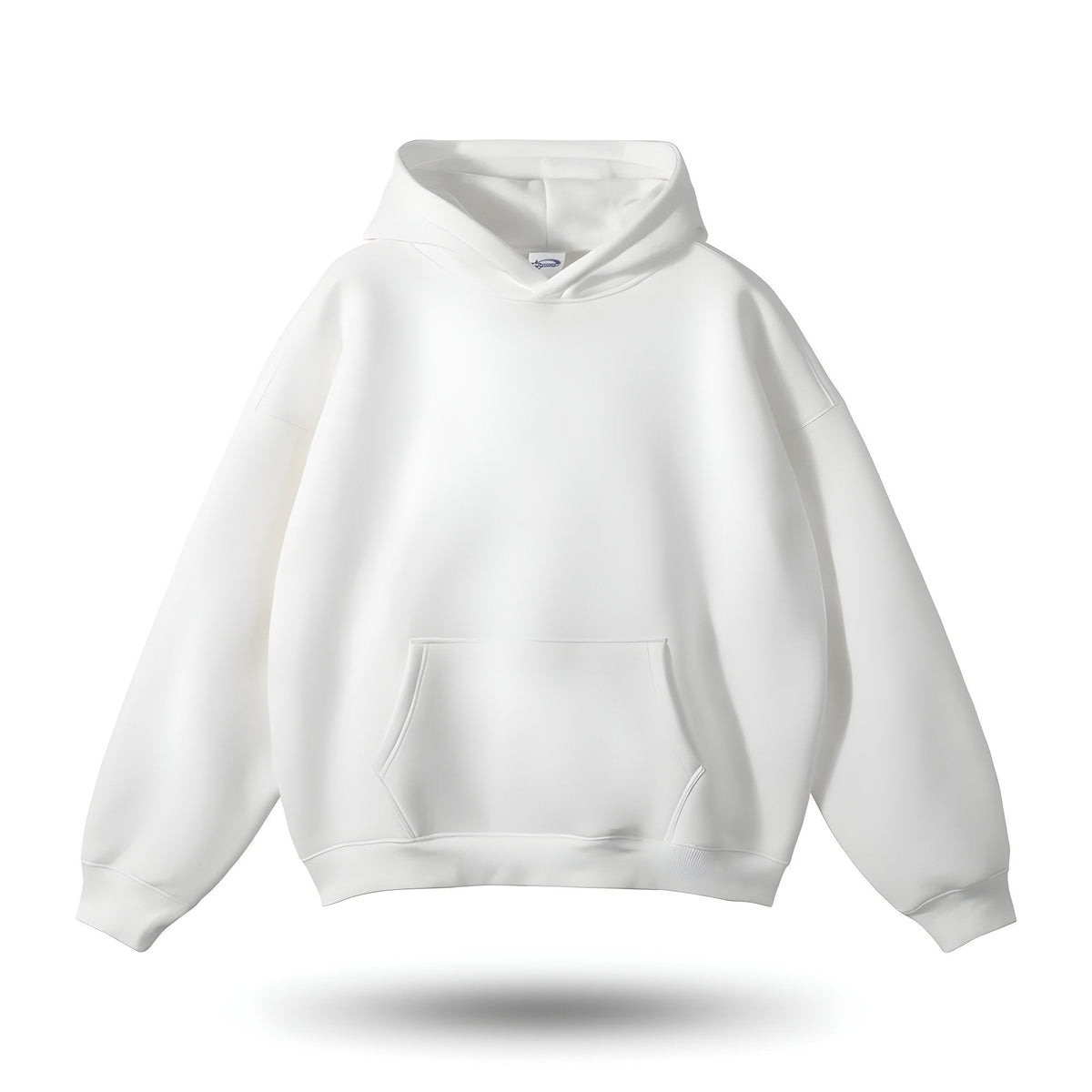 Esther | Sudadera Oversize con Capucha Mujer Bolsillo Canguro