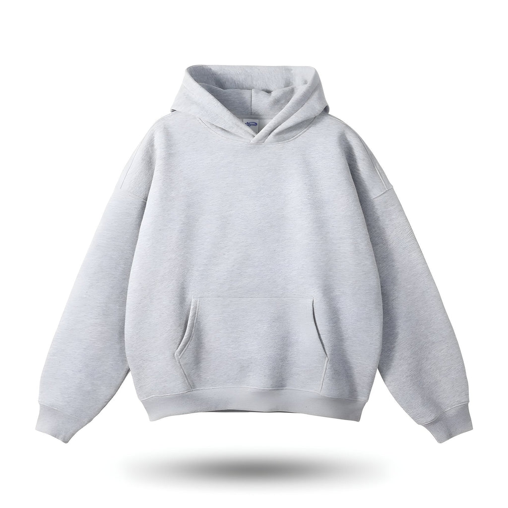 Esther | Sudadera Oversize con Capucha Mujer Bolsillo Canguro