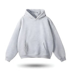 Esther | Sudadera Oversize con Capucha Mujer Bolsillo Canguro