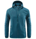 Jaime | Cortavientos Running Hombre Ultraligero con Capucha