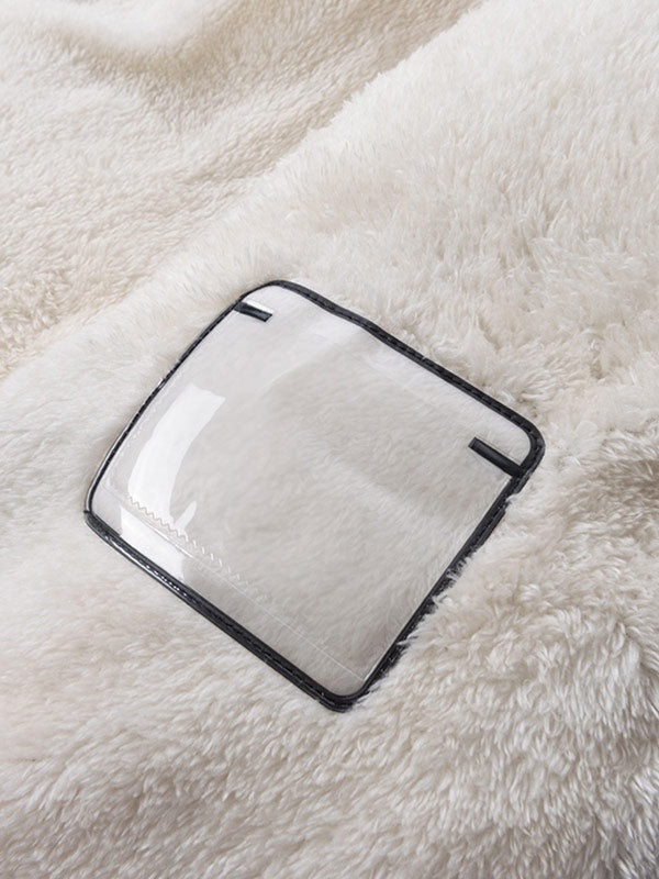 Demián | Chaqueta Acolchada Hombre Puffer con Forro de Borreguito