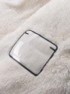Demián | Chaqueta Acolchada Hombre Puffer con Forro de Borreguito