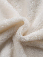 Demián | Chaqueta Acolchada Hombre Puffer con Forro de Borreguito