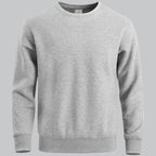 Samuel | Sudadera Sin Capucha Hombre Cuello Redondo Manga Larga
