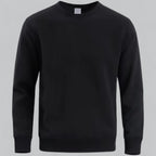 Samuel | Sudadera Sin Capucha Hombre Cuello Redondo Manga Larga