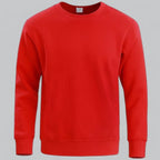 Samuel | Sudadera Sin Capucha Hombre Cuello Redondo Manga Larga