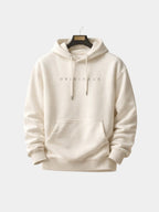 Diego | Sudadera Oversize con Capucha Hombre Bolsillo Canguro Oversize