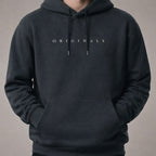 Diego | Sudadera Oversize con Capucha Hombre Bolsillo Canguro Oversize