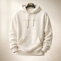 Diego | Sudadera Oversize con Capucha Hombre Bolsillo Canguro Oversize