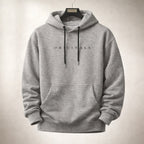 Diego | Sudadera Oversize con Capucha Hombre Bolsillo Canguro Oversize