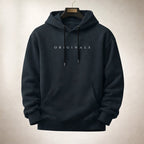 Diego | Sudadera Oversize con Capucha Hombre Bolsillo Canguro Oversize