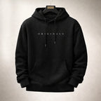 Diego | Sudadera Oversize con Capucha Hombre Bolsillo Canguro Oversize