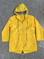 Rocío | Chubasquero Impermeable Mujer con Capucha