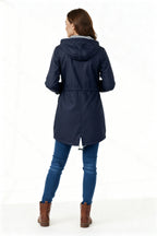 Rocío | Chubasquero Impermeable Mujer con Capucha