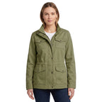 Dorotea | Chaqueta Militar Utility Mujer Cuatro Bolsillos