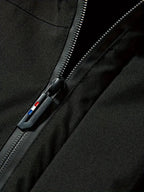 Emeterio | Parka Impermeable Hombre Forro Polar con Capucha