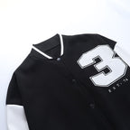 Silvana | Varsity Jacket Mujer Oversized Bordado