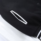 Silvana | Varsity Jacket Mujer Oversized Bordado