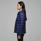 Edurne | Chaqueta Acolchada Puffer Jacket Mujer Cuello Alto