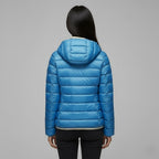Edurne | Chaqueta Acolchada Puffer Jacket Mujer Cuello Alto