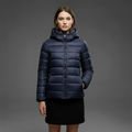 Edurne | Chaqueta Acolchada Puffer Jacket Mujer Cuello Alto