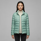 Edurne | Chaqueta Acolchada Puffer Jacket Mujer Cuello Alto