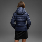 Edurne | Chaqueta Acolchada Puffer Jacket Mujer Cuello Alto