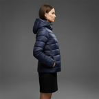 Edurne | Chaqueta Acolchada Puffer Jacket Mujer Cuello Alto