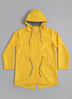 Esther | Chubasquero Impermeable Mujer con Capucha Ajustable