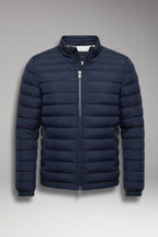 Modesto | Chaqueta Acolchada Bomber Hombre Cuello Alto Cremallera