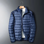 Jonás | Chaqueta de Plumas Ligera Hombre Ultraligera Compacta