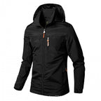 Urbano | Cazadora Hombre Invierno Softshell con Capucha