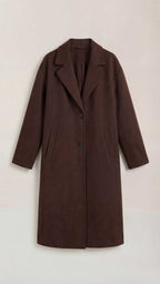 Diane – Abrigo Oversized de Lana Chic