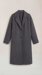 Diane – Abrigo Oversized de Lana Chic