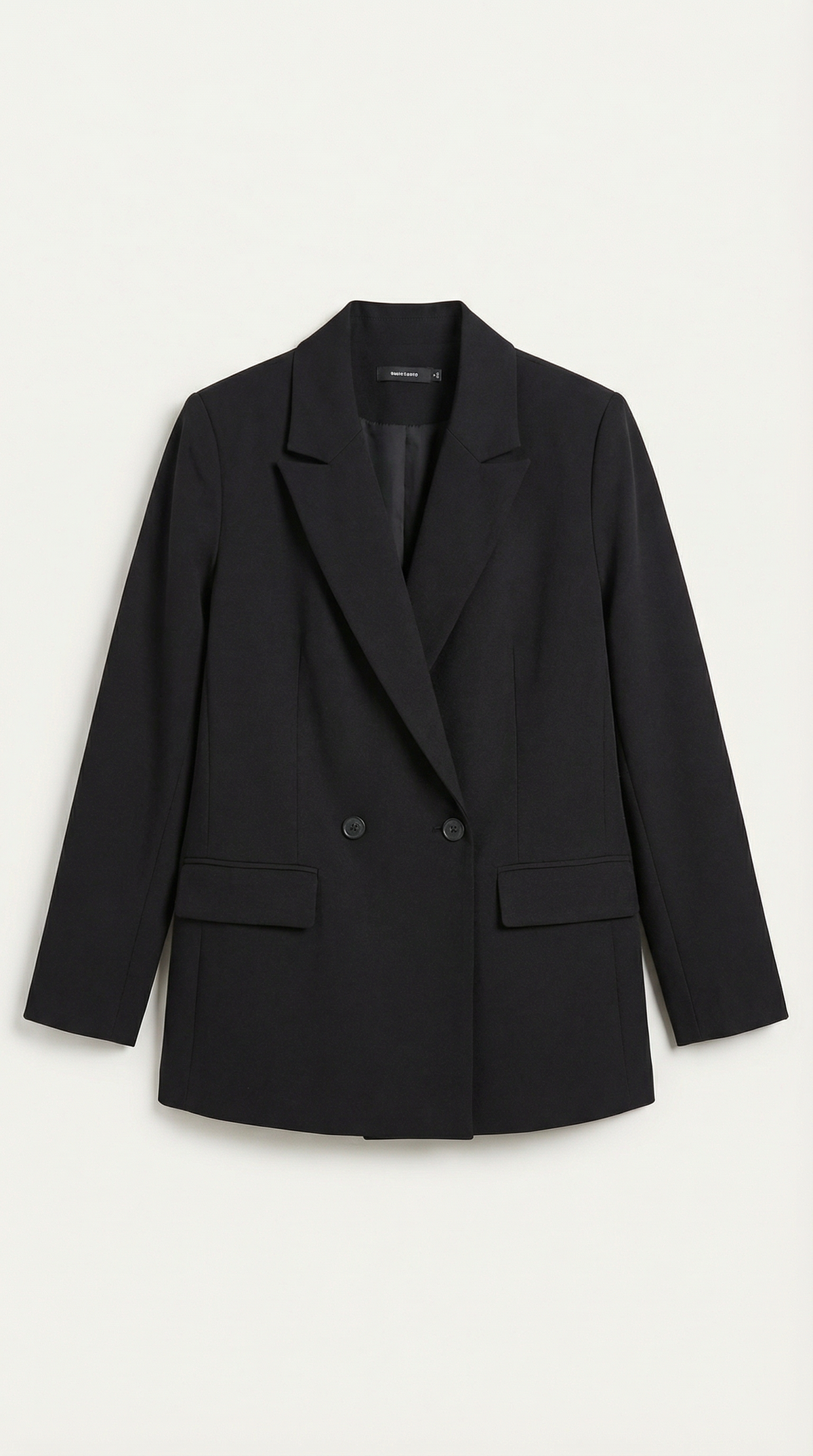 Felicity – Blazer Gris de Power Dressing